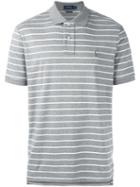 Polo Ralph Lauren Striped Polo Shirt, Men's, Size: Xxl, Grey, Cotton
