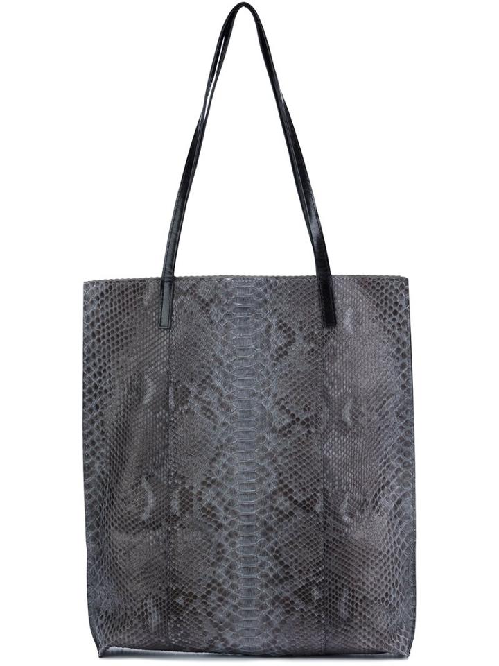 B May Large Tote, Women's, Grey