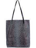 B May Large Tote, Women's, Grey