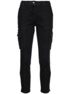 Juun.j Multi-pocket Jeans - Black