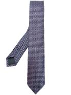 Ermenegildo Zegna Woven Tie - Multicolour