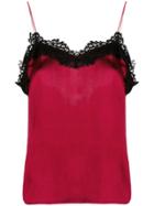 Pinko Spin Blouse - Red