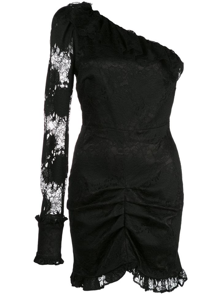 Alexis Ilana Lace Dress - Black
