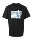 Throwback. Stadium T-shirt - Black