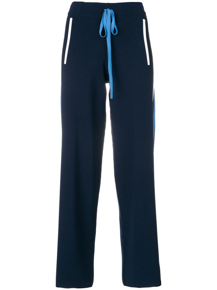 P.a.r.o.s.h. Runner Track Pants - Blue