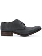 C Diem Classic Derby Shoes - Black