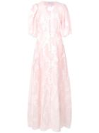 Tanya Taylor Ariela Dress - Pink
