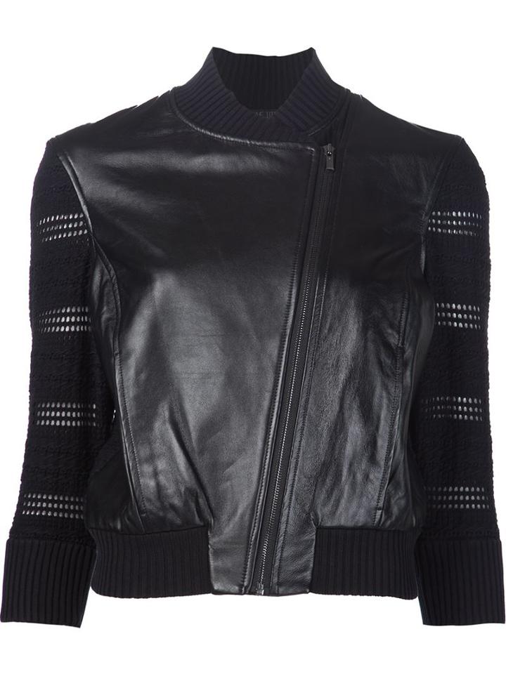 Ohne Titel Cropped Jacket