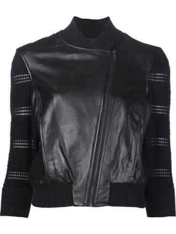Ohne Titel Cropped Jacket