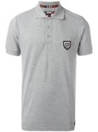 Plein Sport Louise Polo Shirt - Grey
