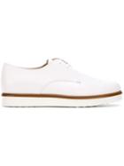 Tod's Rubber Sole Lace-up Shoes