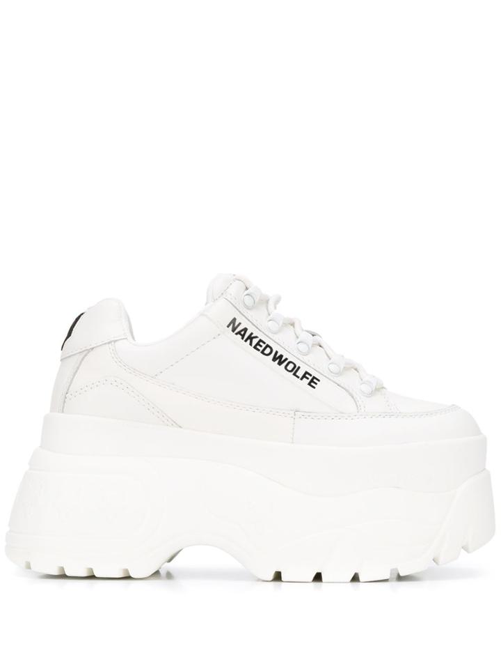 Naked Wolfe Nwssprinterwht - White