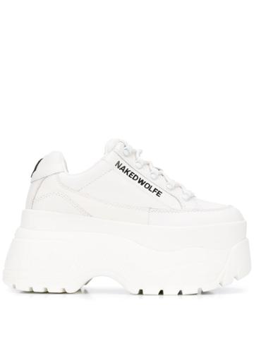 Naked Wolfe Nwssprinterwht - White