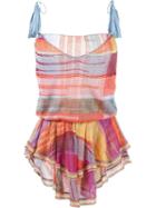 Cecilia Prado Knit Top, Women's, Size: Medium, Yellow, Acrylic/viscose