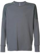 Arc'teryx Veilance 'graph' Sweatshirt, Men's, Size: Xl, Grey, Nylon