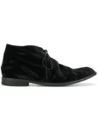 Ann Demeulemeester Lace-up Boots - Black