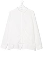 Dkny Kids Teen Layered Shirt - White