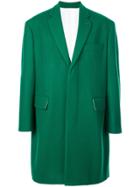 Calvin Klein 205w39nyc Oversized Suit Coat - Green