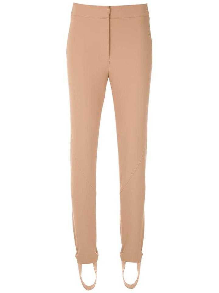 Egrey Panelled Trousers - Neutrals