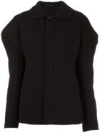 Yohji Yamamoto Oversized Jacket - Black