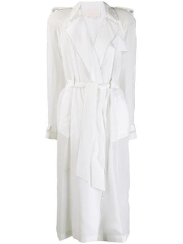Genny - White