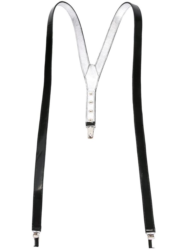 Manokhi 'lisha' Braces - Black