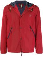 Ps By Paul Smith Zip-up Jacket - Red