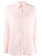 Acne Studios Boyish Fit Shirt - Pink