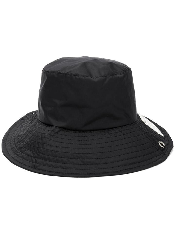 A-cold-wall* Bucket Hat - Black