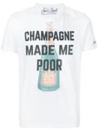 Mc2 Saint Barth Champagne T-shirt - White