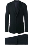 Paul Smith Travel Two-piece Suit, Men's, Size: 48, Blue, Viscose/wool
