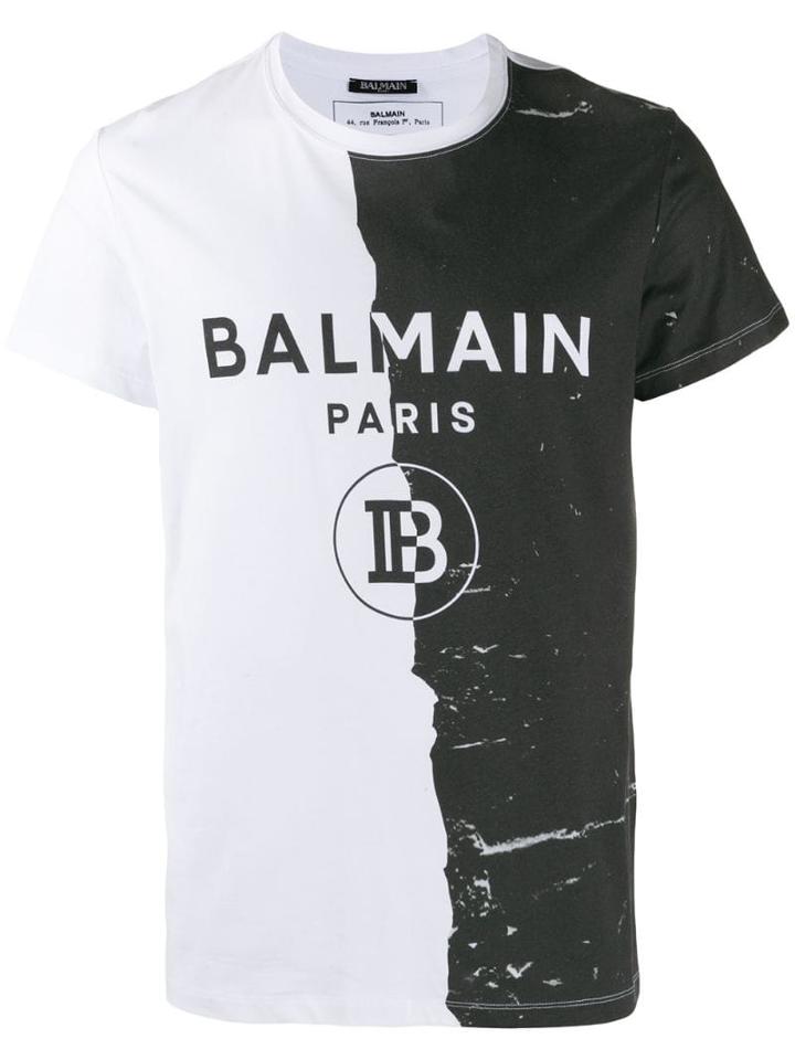 Balmain Balmain Sh01601i237 Eab - White