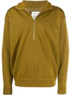 S.n.s. Herning Element Short Zip - Yellow