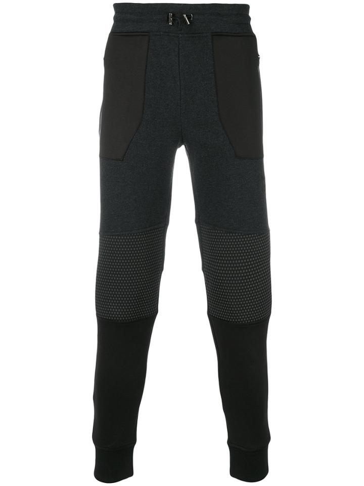 Hydrogen Cyber Sweatpants - Grey