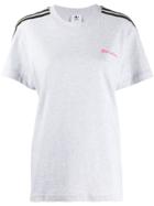 Adidas Fiorucci Logo T-shirt - Grey