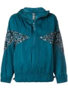 Adidas By Stella Mccartney Athletics Light Jacket - Blue