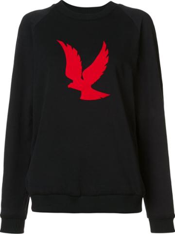 Wanda Nylon 'eagles' Sweatshirt