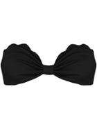 Marysia Bikini Top - Black