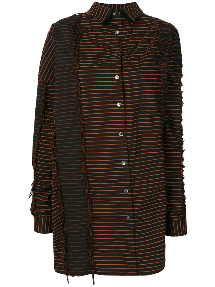 Damir Doma Seto Dress - Black