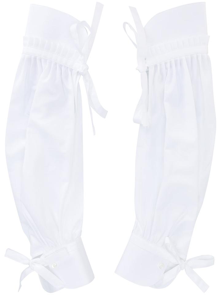 Dsquared2 Shirt Sleeves - White