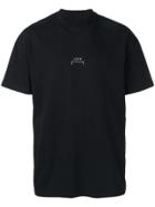 A-cold-wall* Logo-print T-shirt - Black