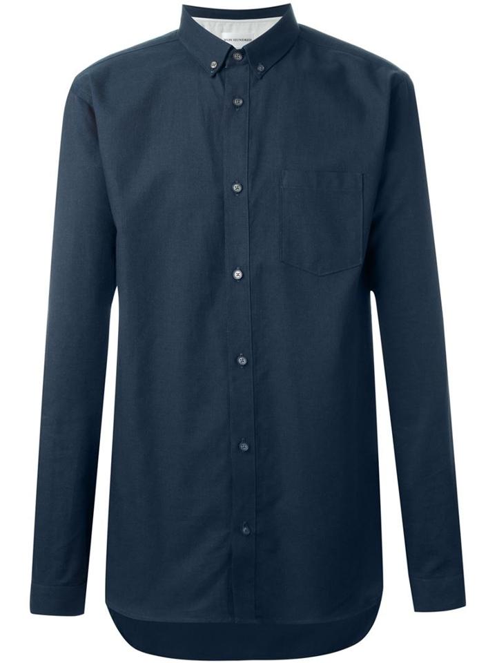 Won Hundred 'lester' Shirt