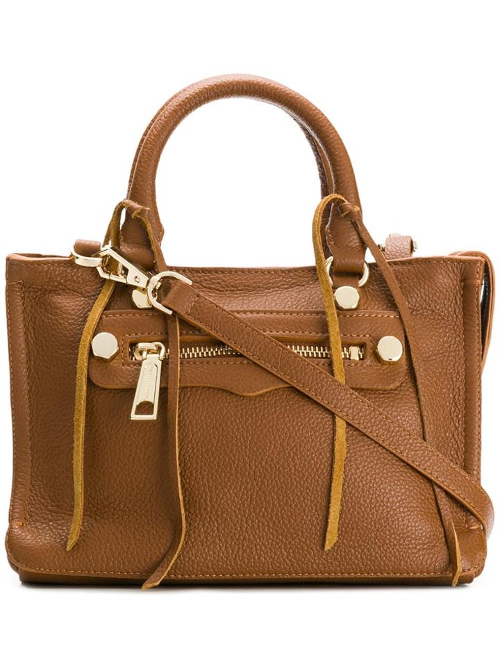 Rebecca Minkoff Regan Tote - Brown