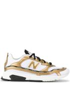 New Balance X-racer Low-top Sneakers - Gold