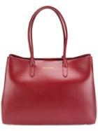 Tammy & Benjamin Nicolere Tote Bag - Red