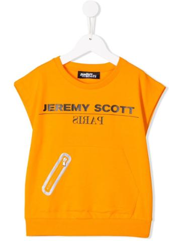Jeremy Scott Junior - Orange