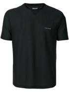 Giorgio Armani Streetstyle T-shirt - Blue