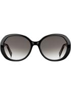 Marc Jacobs Eyewear 377/s Sunglasses - Black