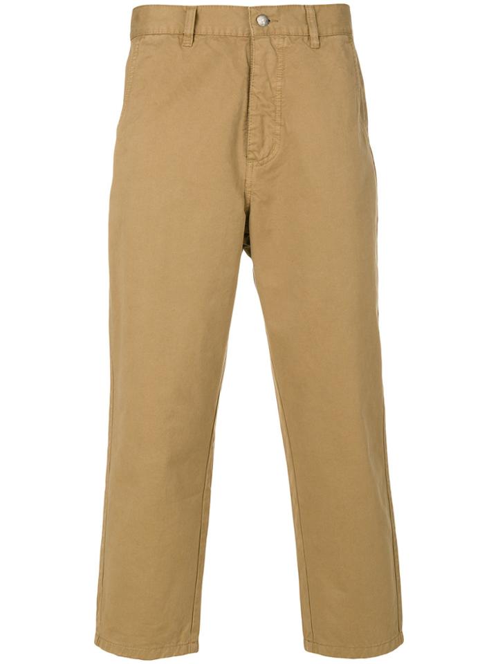 Société Anonyme Ginza Trousers - Brown