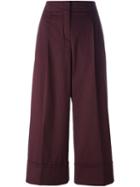 Odeeh Wide Leg Culottes